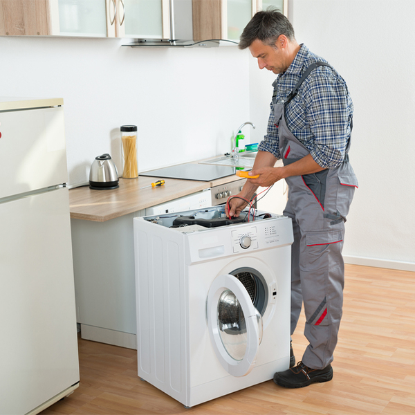 how long can i expect my washer to last with proper maintenance in Chisago City Minnesota